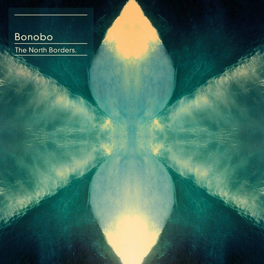 Bonobo The North Borders (180 Gram Vinyl, Downloadable Bonus Tracks) (2 Lp's)