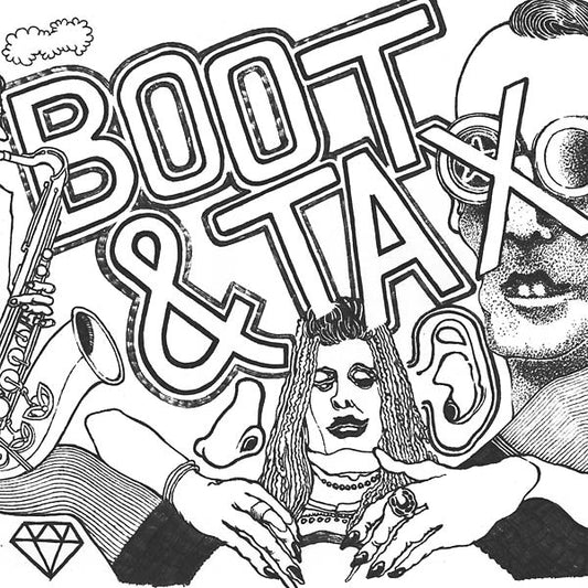 BOOT & TAX Boot & Tax