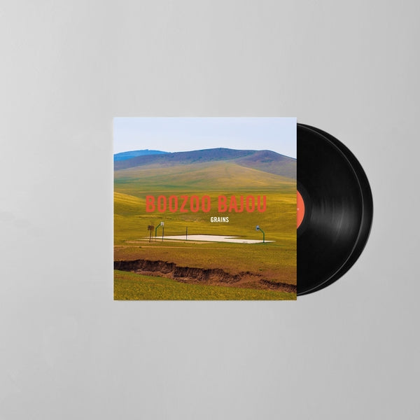 Boozoo Bajou Grains (15Th Anniversary)