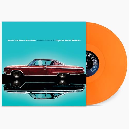 Bostich + Fussible Tijuana Sound Machine (Nortec Collective Presents)