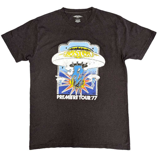 Boston Premiere Tour Black