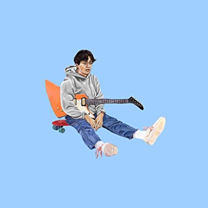 Boy Pablo Soy Pablo (Light Blue Colored Vinyl)