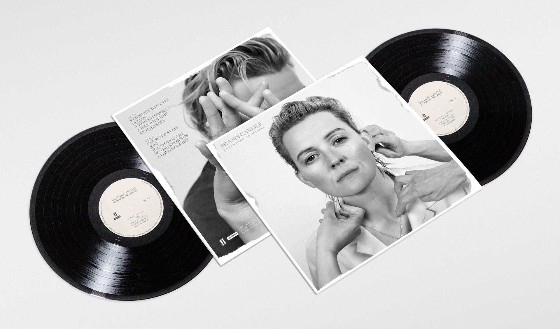 Brandi Carlile Returning To Myself [LP]