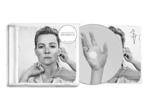 Brandi Carlile Returning To Myself [Signed Insert]