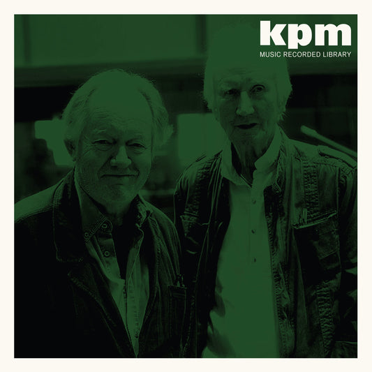 Brian Bennett & Alan Hawkshaw Full Circle