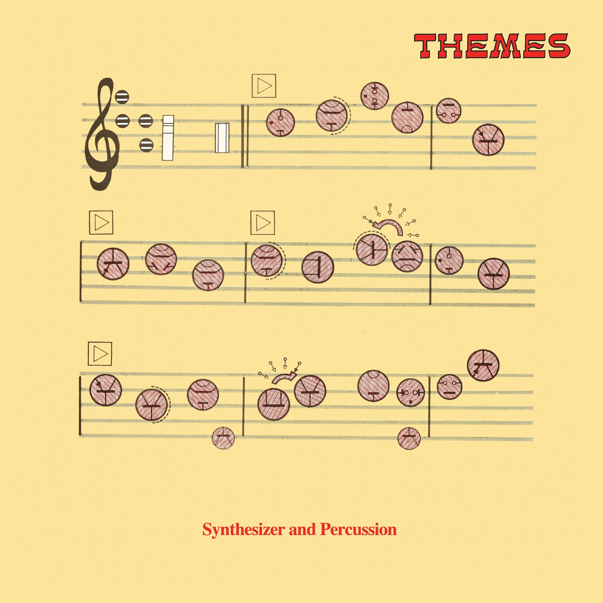 Brian Bennett & Alan Hawkshaw Synthesizer & Percussion