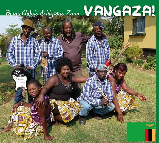 BRIAN CHILALA & NGOMA ZASU Vangaza!