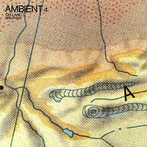 Brian Eno Ambient 4:On Land [LP]