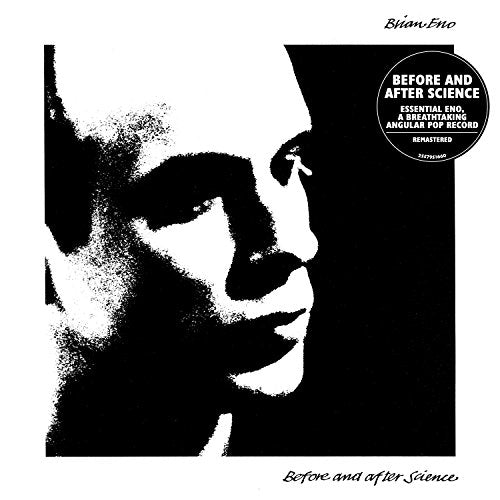 Brian Eno Before And After Science (Remastered)
