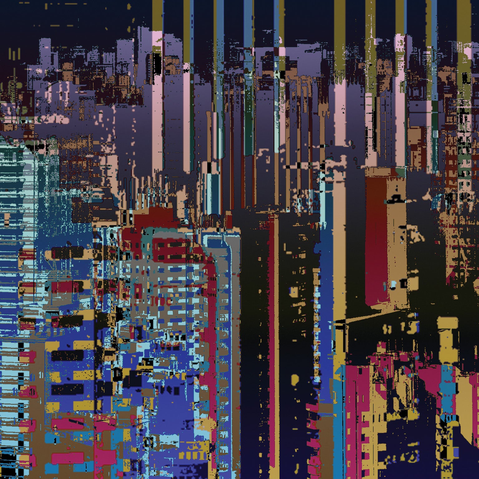 Brian Eno DRUMS BETWEEN THE BELLS