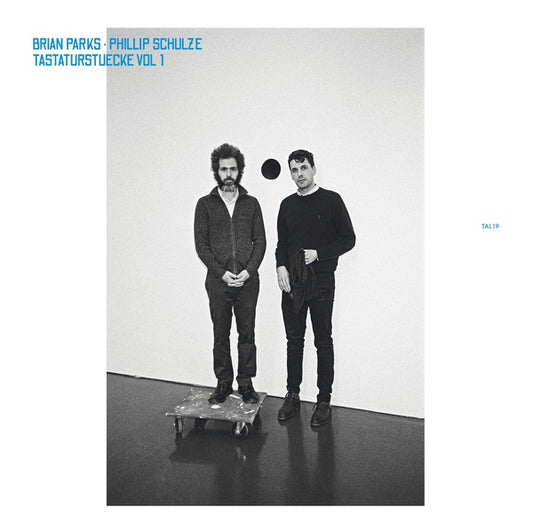BRIAN PARKS & PHILLIP SCHULZE Tastaturstuecke Vol 1