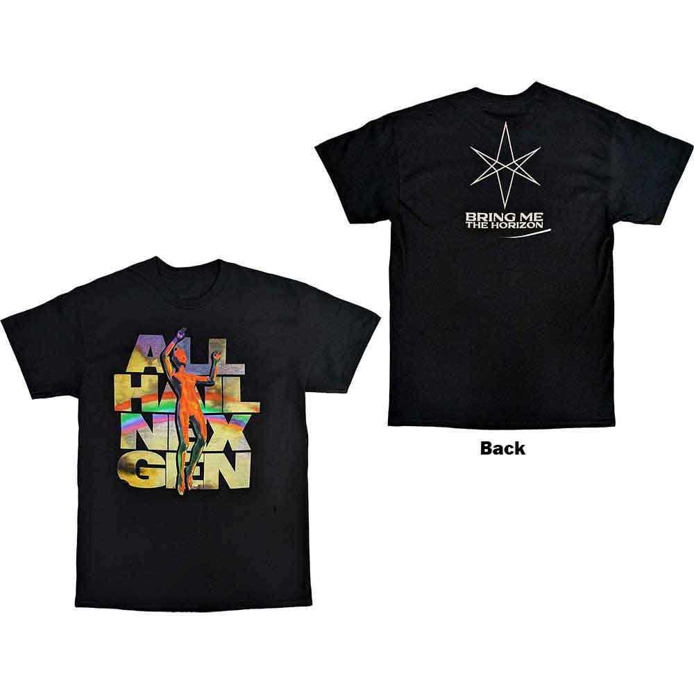 Bring Me The Horizon All Hail Black