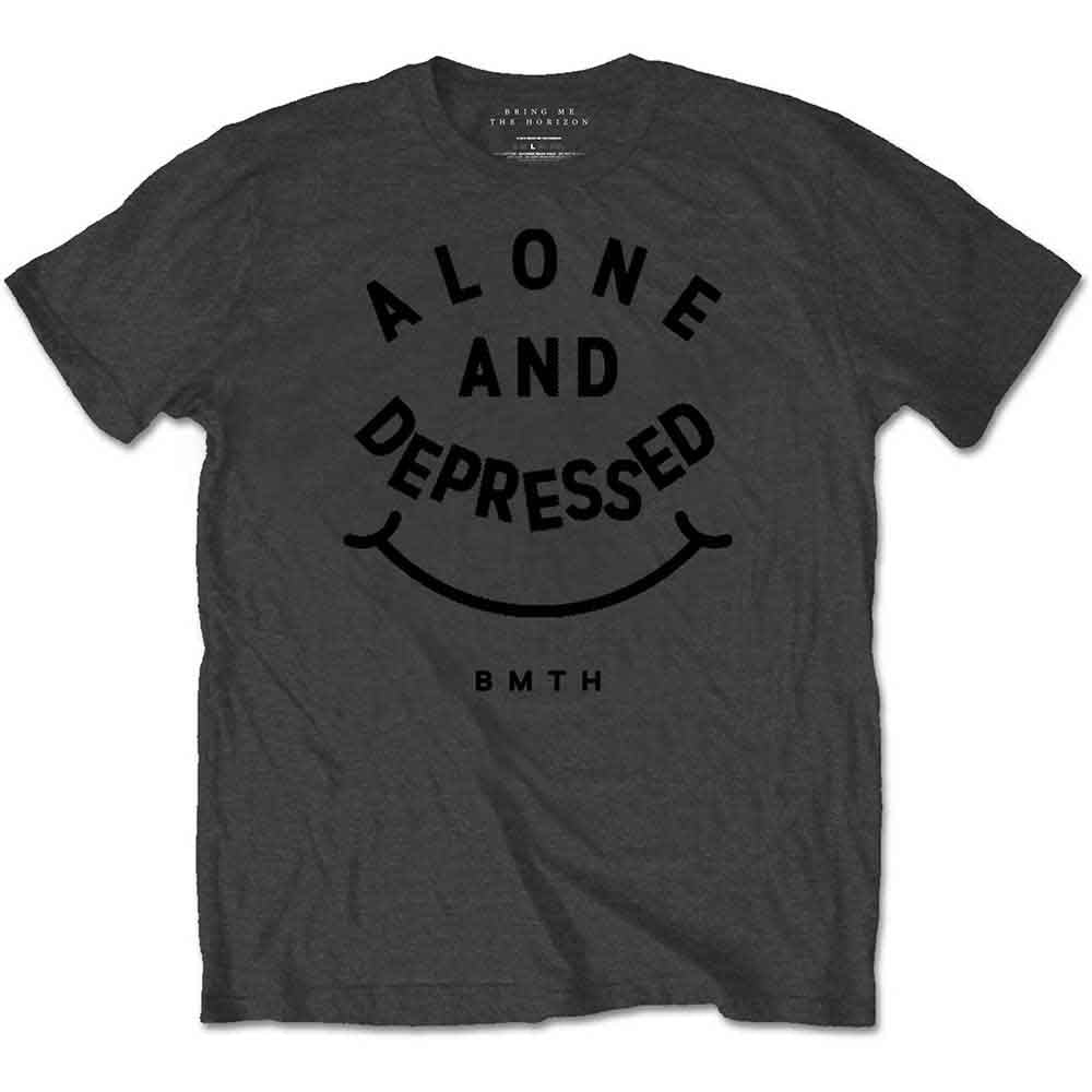 Bring Me The Horizon Alone & Depressed Grey