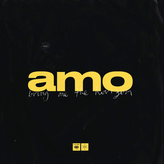 Bring Me The Horizon amo [Explicit Content] (140 Gram Vinyl) (2 Lp)
