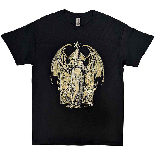 Bring Me The Horizon Angel Amen Black