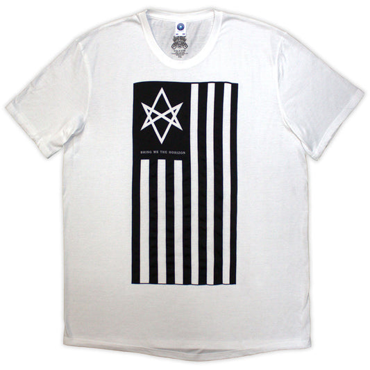 Bring Me The Horizon Antivist White