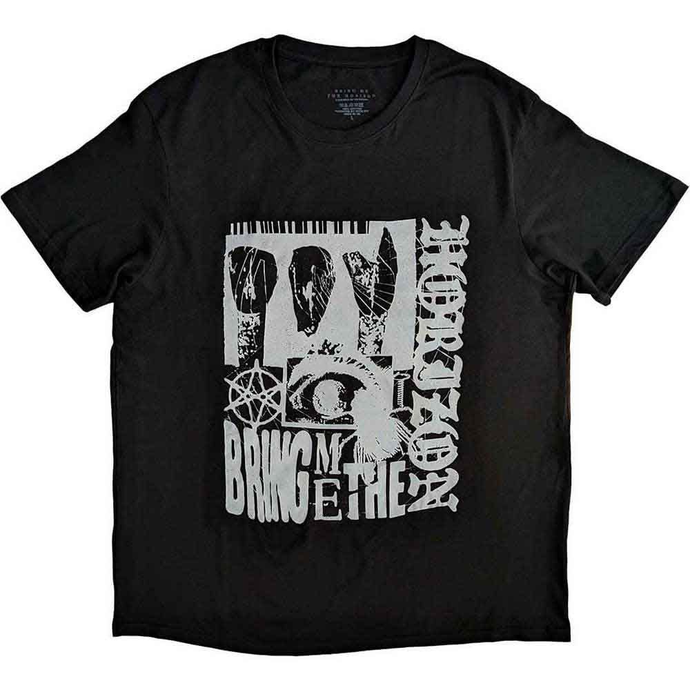 Bring Me The Horizon Bug Black