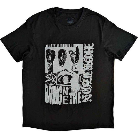 Bring Me The Horizon Bug Black