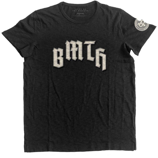 Bring Me The Horizon Crooked Young Black