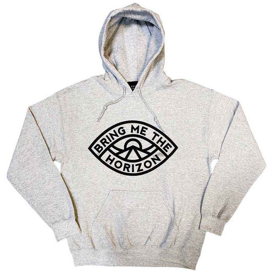 Bring Me The Horizon Eye Grey