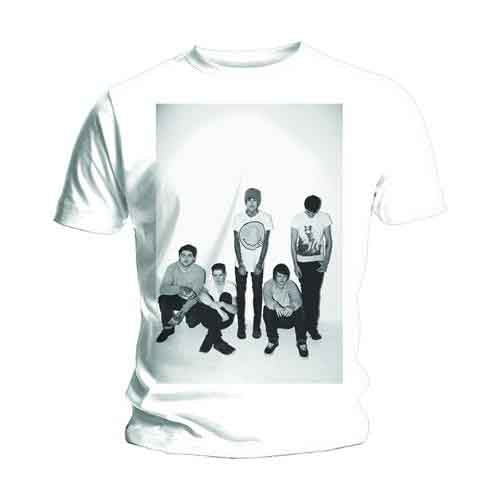 Bring Me The Horizon Group Shot White