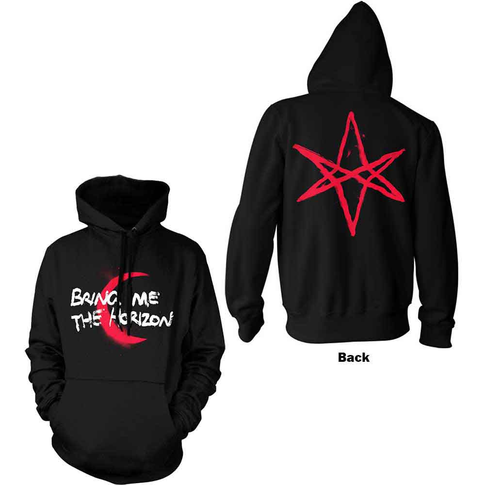 Bring Me The Horizon Lost Black