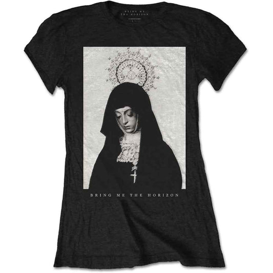 Bring Me The Horizon Nun Black
