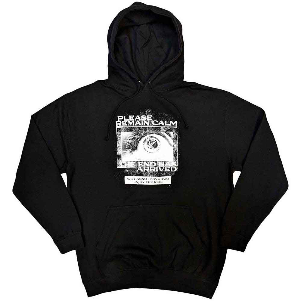 Bring Me The Horizon Remain Calm FP Black