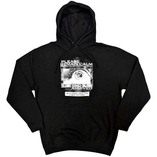 Bring Me The Horizon Remain Calm FP Black