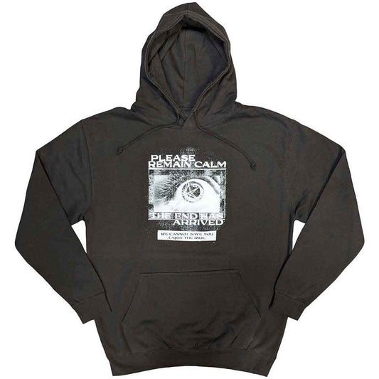 Bring Me The Horizon Remain Calm FP Grey