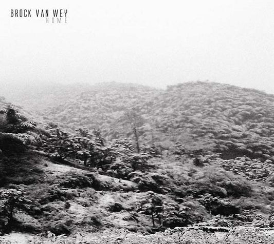 BROCK VAN WEY Home