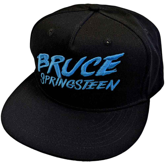 Bruce Springsteen The River Logo Black