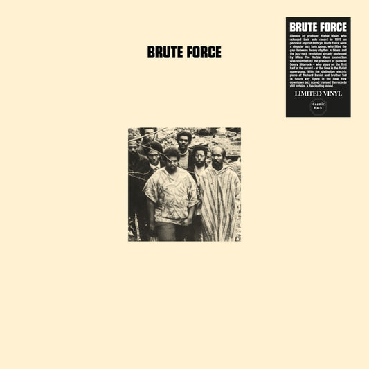 BRUTE FORCE Brute Force