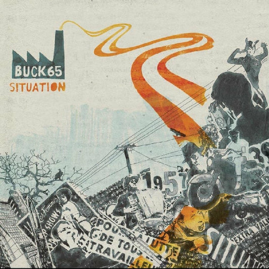 Buck 65 Situation