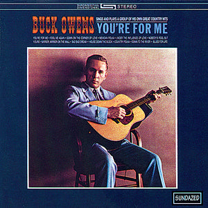 Buck and His Buckaroos Owens You're For Me