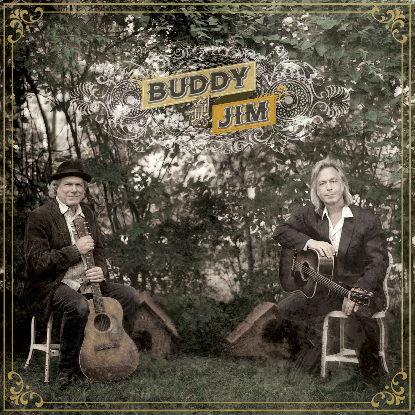 Buddy And Jim Lauderdale Miller Buddy And Jim