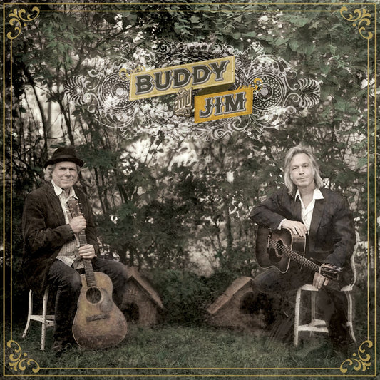 Buddy And Jim Lauderdale Miller Buddy And Jim