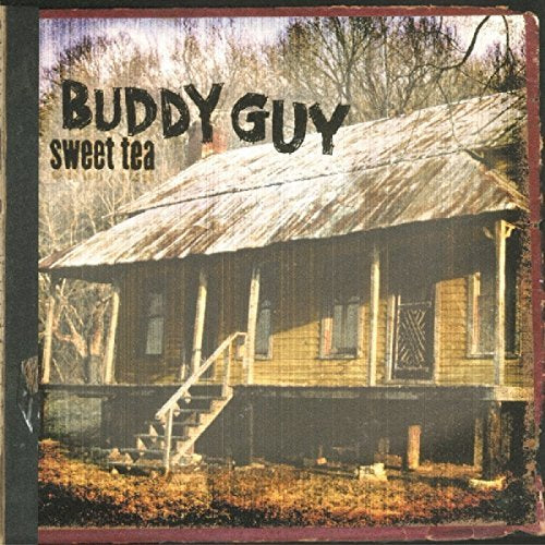 Buddy Guy Sweet Tea (180 Gram Vinyl) [Import] (2 Lp's)