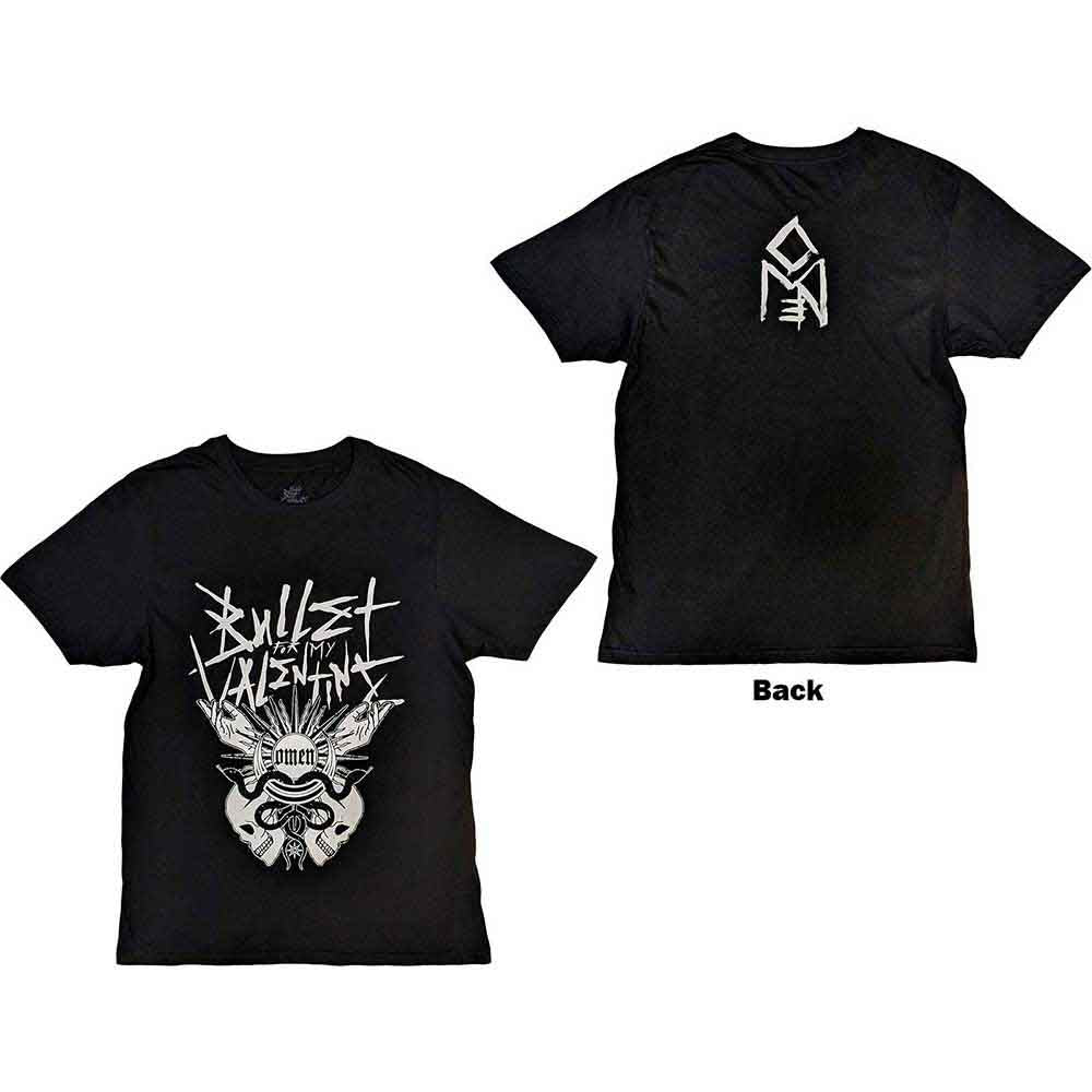 Bullet For My Valentine Omen Black