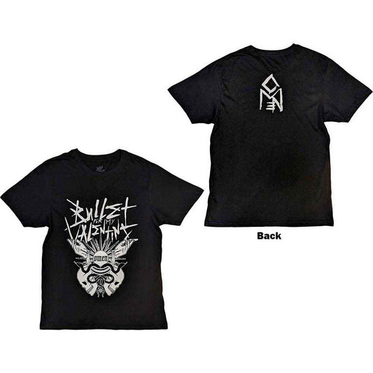 Bullet For My Valentine Omen Black