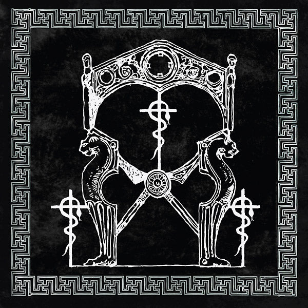 BURIAL HEX Throne