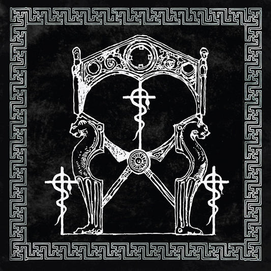BURIAL HEX Throne