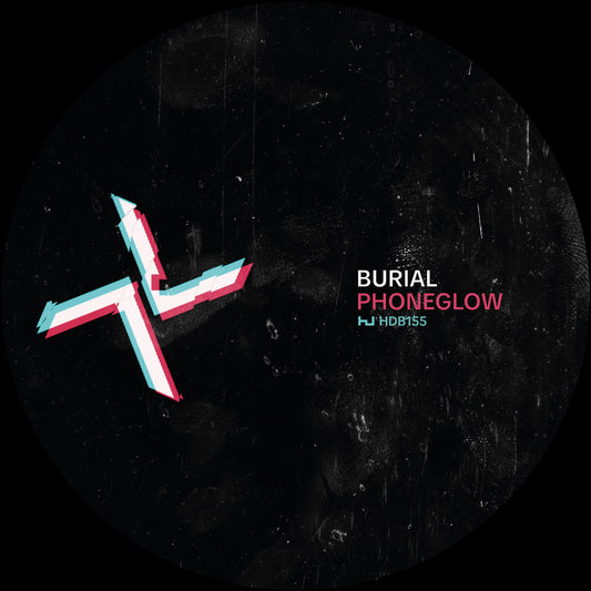 Burial / Kode9 Phoneglow / Eyes Go Blank