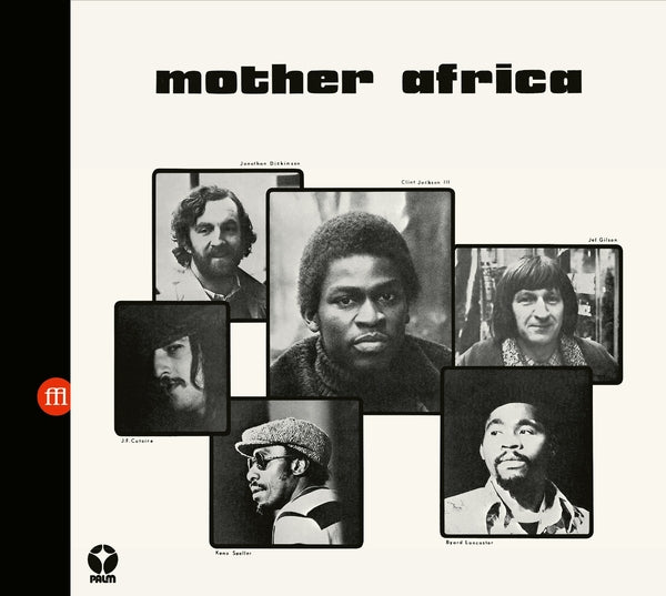 Byard Lancaster Mother Africa