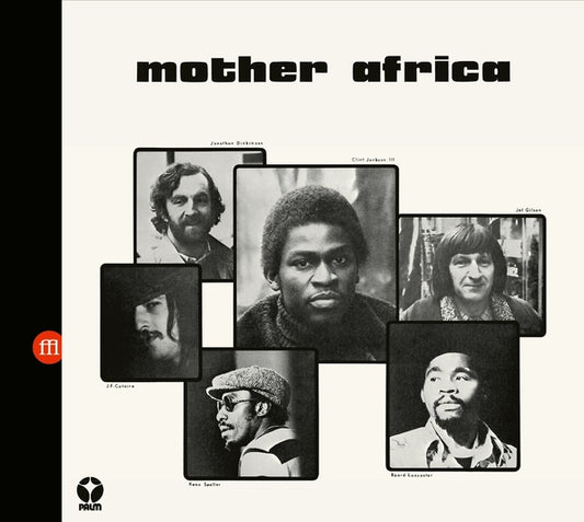 Byard Lancaster Mother Africa