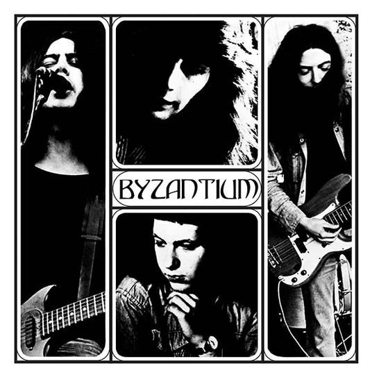 BYZANTIUM Live & Studio