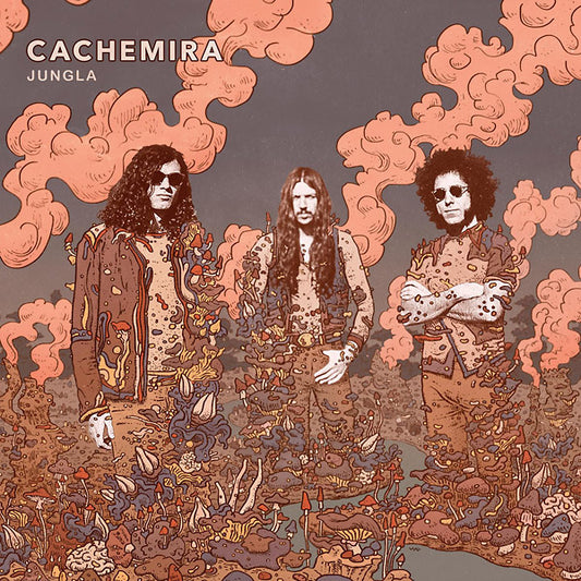 CACHEMIRA Jungla