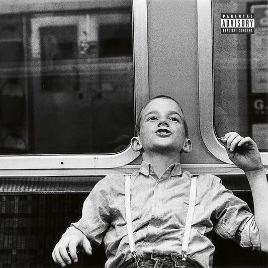 Callum Beattie Indi (Coke Bottle Green Vinyl)
