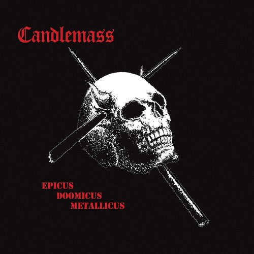 Candlemass Epicus Doomicus Metallicus