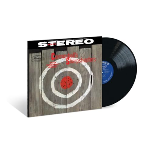 Cannonball Adderley Cannonball'S Sharpshooters (Verve Vault Series) [180G LP]